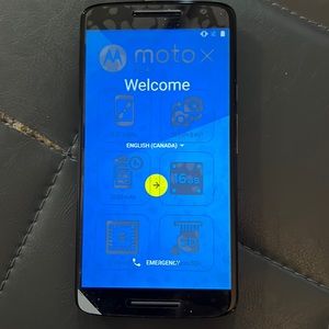 Motorola Moto X